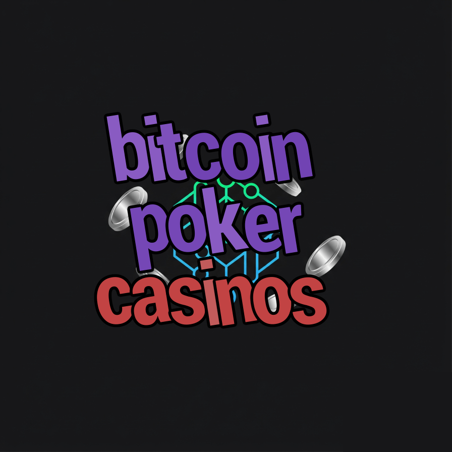 bitcoin poker casinos